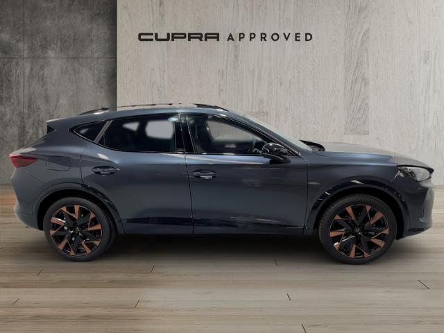 CUPRA Formentor 1.5 eTSI Launch Edition DSG 110 kW (150 CV)