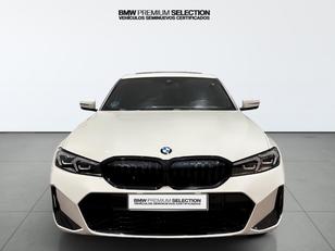 Fotos de BMW Serie 3 318d color Blanco. Año 2024. 110KW(150CV). Híbrido Electro/Diesel. En concesionario Automotor Costa, S.L.U. de Almería