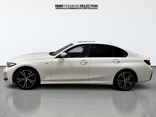 Fotos de BMW Serie 3 318d color Blanco. Año 2024. 110KW(150CV). Híbrido Electro/Diesel. En concesionario Automotor Costa, S.L.U. de Almería