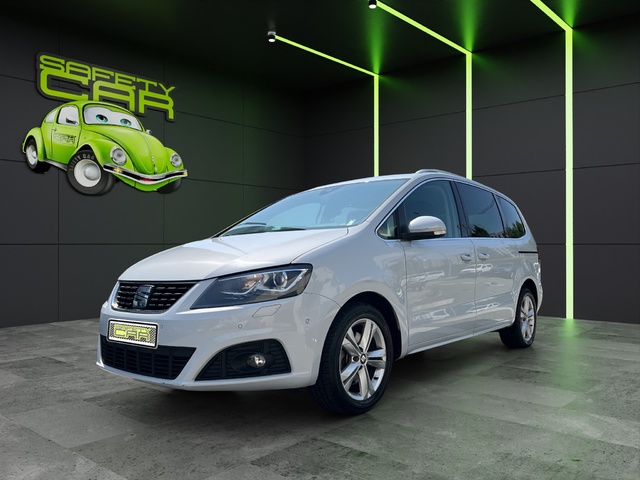 SEAT Alhambra 1.4 TSI de segunda mano