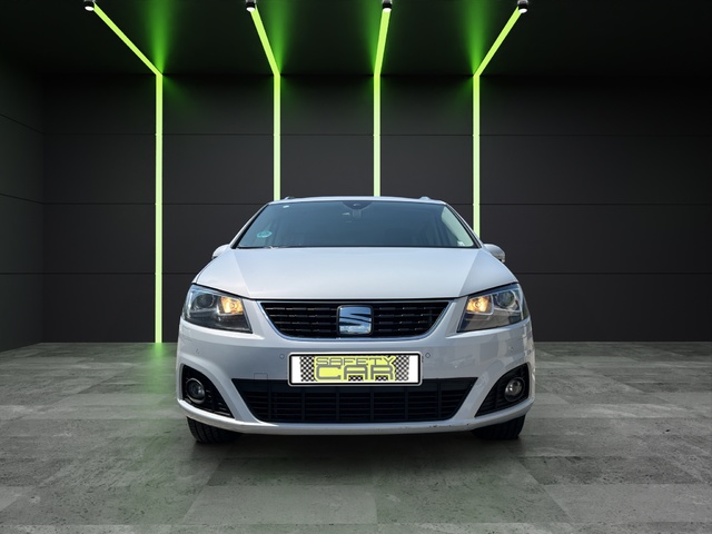 SEAT Alhambra 1.4 TSI S/S Xcellence GO DSG 110 kW (150 CV)