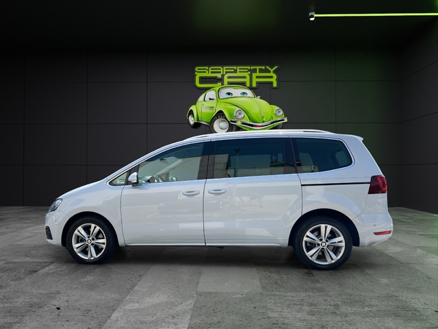SEAT Alhambra 1.4 TSI S/S Xcellence GO DSG 110 kW (150 CV)