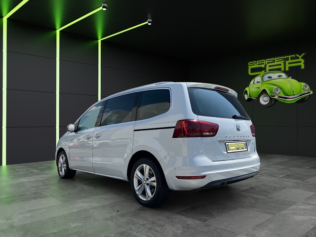 SEAT Alhambra 1.4 TSI S/S Xcellence GO DSG 110 kW (150 CV)