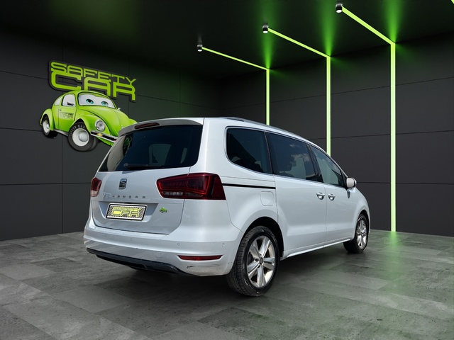 SEAT Alhambra 1.4 TSI S/S Xcellence GO DSG 110 kW (150 CV)
