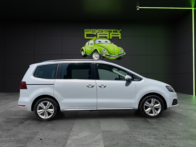 SEAT Alhambra 1.4 TSI S/S Xcellence GO DSG 110 kW (150 CV)