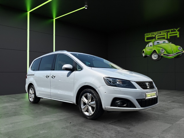 SEAT Alhambra 1.4 TSI S/S Xcellence GO DSG 110 kW (150 CV)