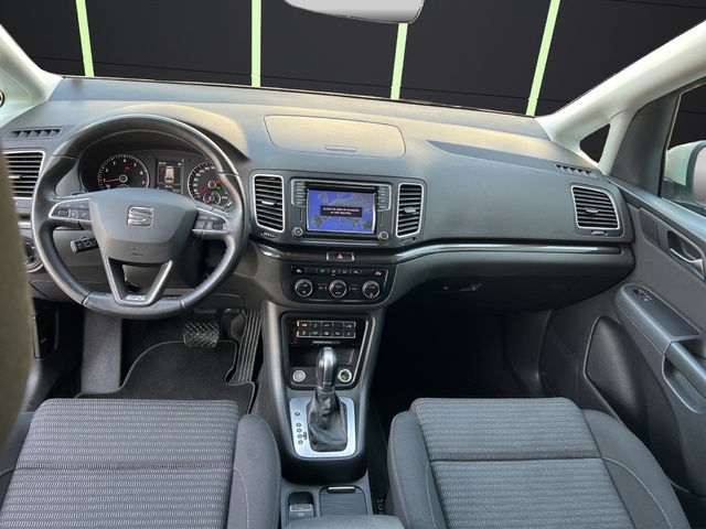 SEAT Alhambra 1.4 TSI S/S Xcellence GO DSG 110 kW (150 CV)