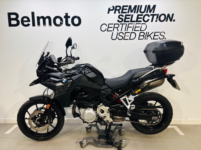 BMW Motorrad F 750 GS  de ocasión 