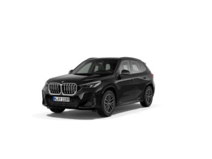 Fotos de BMW X1 sDrive18i color Negro. Año 2025. 100KW(136CV). Gasolina. En concesionario Motor Munich - Terrassa - VO de Barcelona