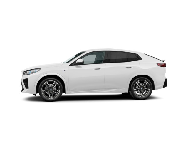 BMW X2 sDrive18d color Blanco. Año 2025. 110KW(150CV). Diésel. En concesionario Motor Munich - Terrassa - VO de Barcelona