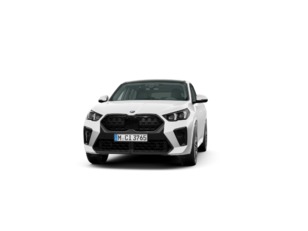 Fotos de BMW X2 xDrive20d color Blanco. Año 2025. 120KW(163CV). Diésel. En concesionario Motor Munich - Terrassa - VO de Barcelona