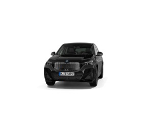 Fotos de BMW iX1 xDrive30 color Negro. Año 2025. 230KW(313CV). Eléctrico. En concesionario Motor Munich - Terrassa - VO de Barcelona