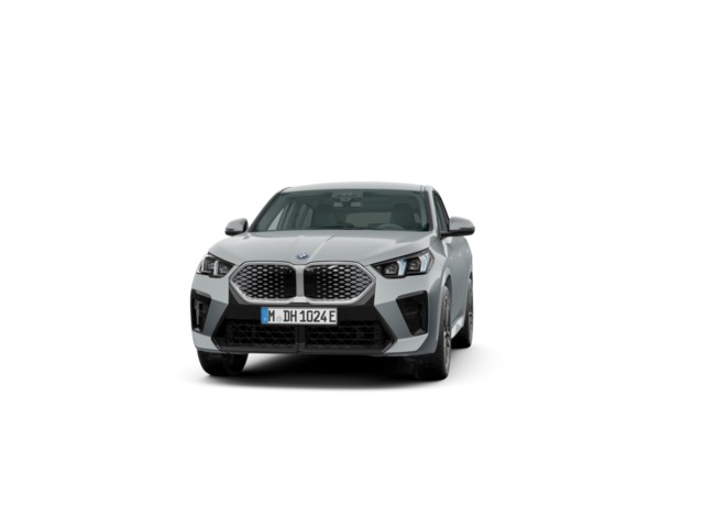 BMW iX2 eDrive20 color Gris. Año 2025. 150KW(204CV). Eléctrico. En concesionario Automoviles Bertolin, S.L. de Valencia