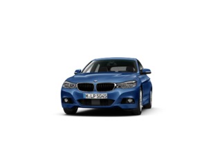 Fotos de BMW Serie 3 325d Gran Turismo color Azul. Año 2016. 165KW(224CV). Diésel. En concesionario BMW Marcos Automoción de Valencia