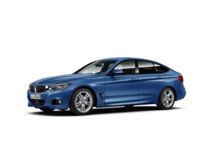 Fotos de BMW Serie 3 325d Gran Turismo color Azul. Año 2016. 165KW(224CV). Diésel. En concesionario BMW Marcos Automoción de Valencia