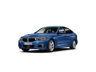 Fotos de BMW Serie 3 325d Gran Turismo color Azul. Año 2016. 165KW(224CV). Diésel. En concesionario BMW Marcos Automoción de Valencia