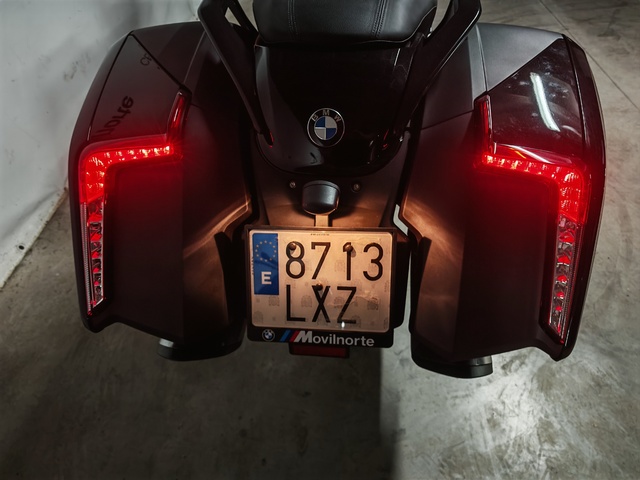BMW Motorrad K 1600 B  de ocasión 