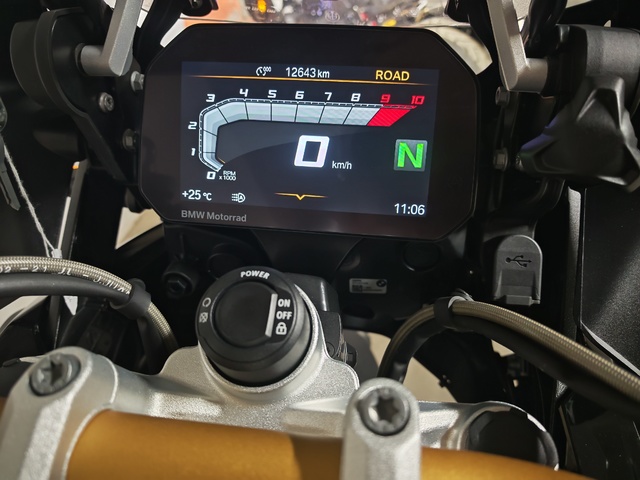 BMW Motorrad R 1250 GS  de ocasión 