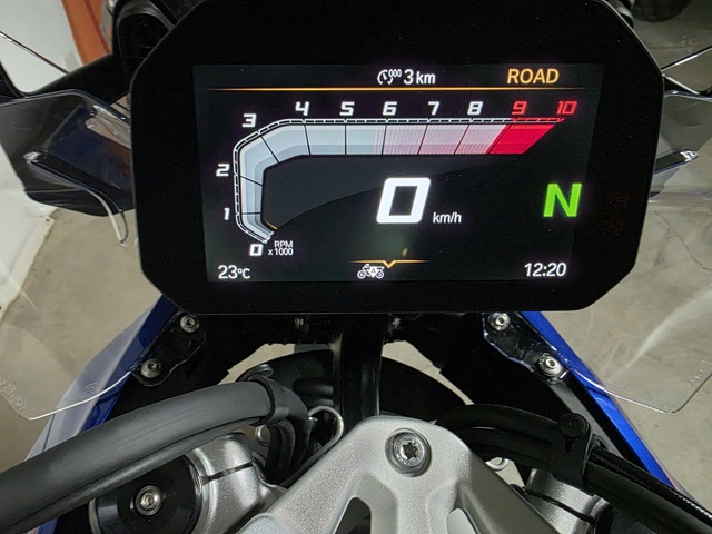 BMW Motorrad R 1300 GS  de ocasión 