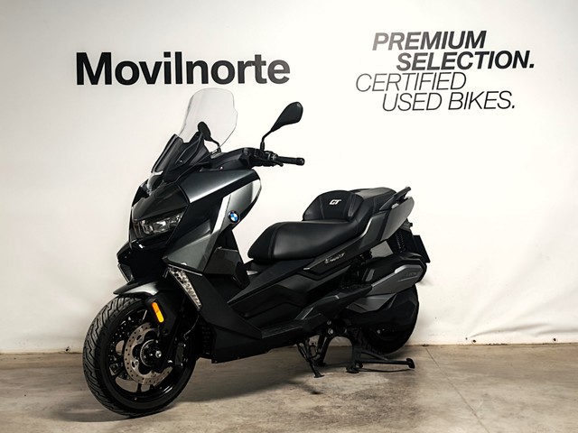 BMW Motorrad C 400 GT  de ocasión 