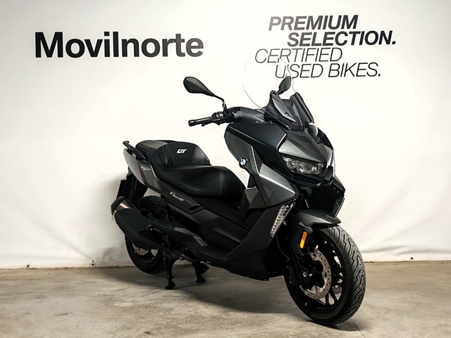 BMW Motorrad C 400 GT  de ocasión 