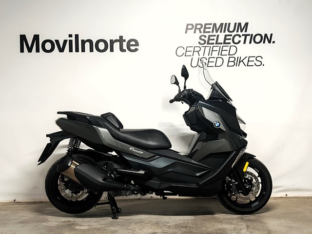 BMW Motorrad C 400 GT  de ocasión 