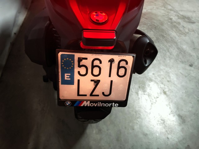 BMW Motorrad C 400 GT  de ocasión 