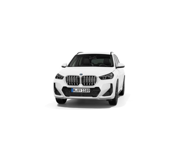 BMW X1 sDrive18i color Blanco. Año 2024. 100KW(136CV). Gasolina. En concesionario Auto Premier, S.A. - MADRID de Madrid