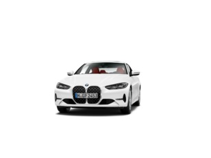 Fotos de BMW Serie 4 430d Coupe color Blanco. Año 2021. 210KW(286CV). Diésel. En concesionario Auto Premier, S.A. - MADRID de Madrid