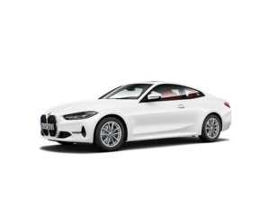 Fotos de BMW Serie 4 430d Coupe color Blanco. Año 2021. 210KW(286CV). Diésel. En concesionario Auto Premier, S.A. - MADRID de Madrid