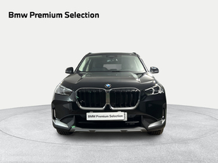 Fotos de BMW X1 sDrive18i color Negro. Año 2025. 100KW(136CV). Gasolina. En concesionario San Pablo Motor | Su Eminencia de Sevilla