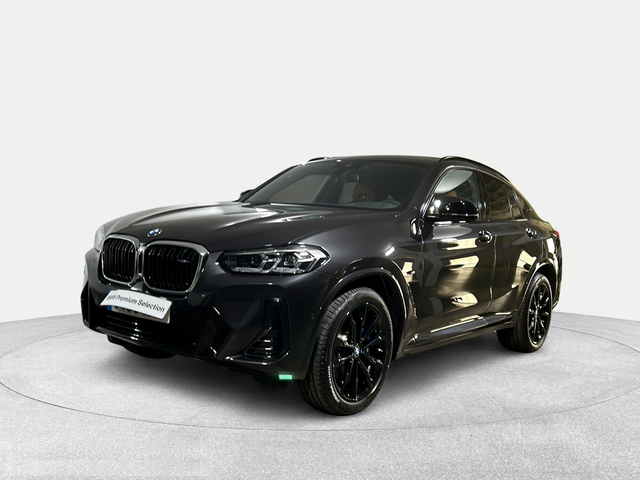 BMW X4 M40i color Gris. Año 2024. 265KW(360CV). Gasolina. En concesionario San Pablo Motor | Su Eminencia de Sevilla