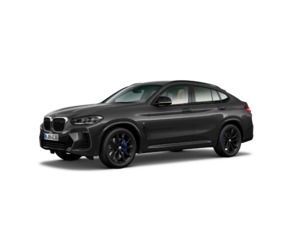 Fotos de BMW X4 M40i color Gris. Año 2024. 265KW(360CV). Gasolina. En concesionario San Pablo Motor | Su Eminencia de Sevilla