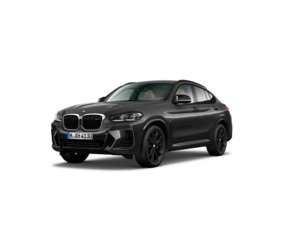 Fotos de BMW X4 M40i color Gris. Año 2024. 265KW(360CV). Gasolina. En concesionario San Pablo Motor | Su Eminencia de Sevilla