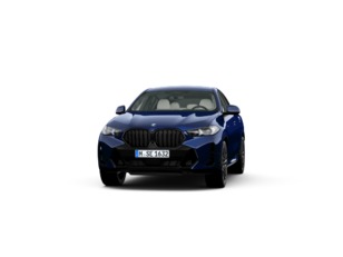 Fotos de BMW X6 xDrive30d color Azul. Año 2025. 210KW(286CV). Diésel. En concesionario San Pablo Motor | Su Eminencia de Sevilla