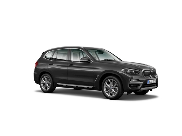 BMW X3 xDrive20d color Gris. Año 2021. 140KW(190CV). Diésel. En concesionario San Pablo Motor | Su Eminencia de Sevilla