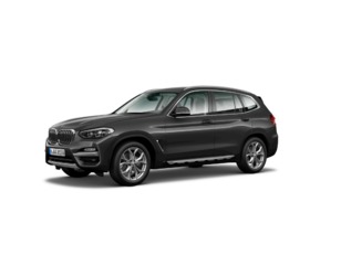 Fotos de BMW X3 xDrive20d color Gris. Año 2021. 140KW(190CV). Diésel. En concesionario San Pablo Motor | Su Eminencia de Sevilla