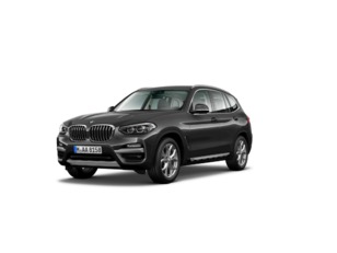 Fotos de BMW X3 xDrive20d color Gris. Año 2021. 140KW(190CV). Diésel. En concesionario San Pablo Motor | Su Eminencia de Sevilla