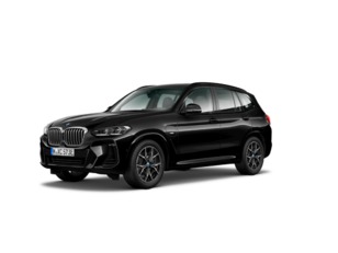 Fotos de BMW X3 xDrive30e color Negro. Año 2022. 215KW(292CV). Híbrido Electro/Gasolina. En concesionario Ceres Motor S.L. de Cáceres