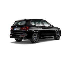 Fotos de BMW X3 xDrive30e color Negro. Año 2022. 215KW(292CV). Híbrido Electro/Gasolina. En concesionario Ceres Motor S.L. de Cáceres