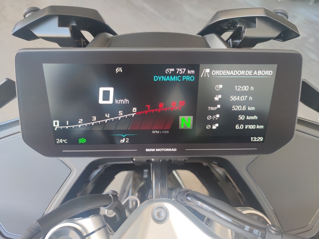 BMW Motorrad R 1300 RT  de ocasión 