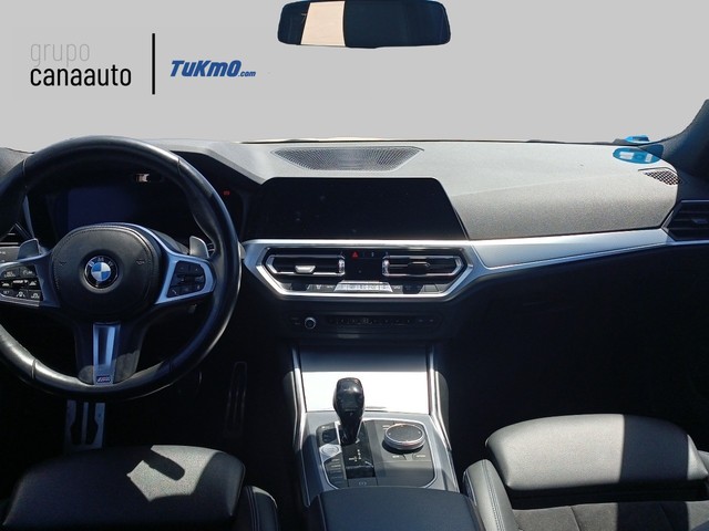 BMW Serie 3 330e color Blanco. Año 2021. 215KW(292CV). Híbrido Electro/Gasolina. En concesionario MG CANARIAS TACO de Sta. C. Tenerife