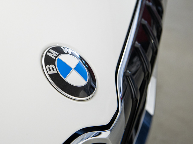 BMW X1 sDrive18d color Blanco. Año 2023. 110KW(150CV). Diésel. En concesionario BMW Fuenteolid Valladolid de Valladolid