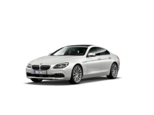 Fotos de BMW Serie 6 640d Gran Coupe color Blanco. Año 2017. 230KW(313CV). Diésel. En concesionario BMW Fuenteolid Valladolid de Valladolid
