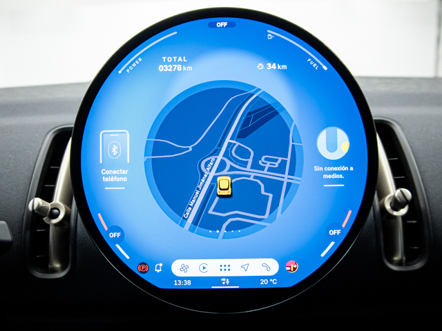 fotoG 13 del MINI MINI Countryman C 125 kW (170 CV) 170cv Híbrido Electro/Gasolina del 2024 en Valladolid