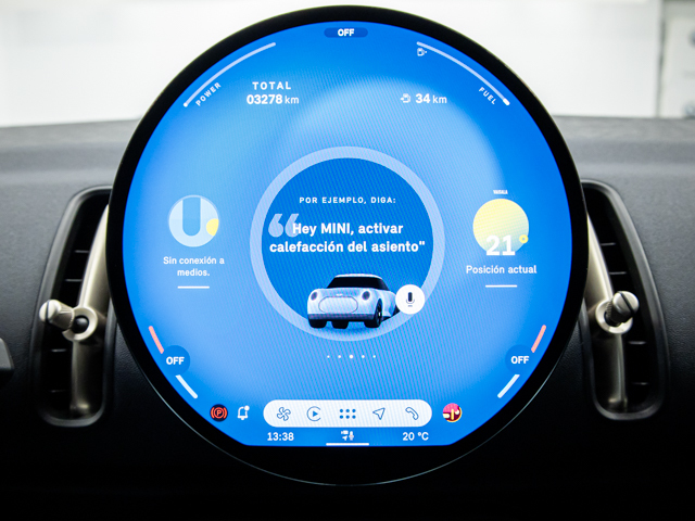 fotoG 14 del MINI MINI Countryman C 125 kW (170 CV) 170cv Híbrido Electro/Gasolina del 2024 en Valladolid