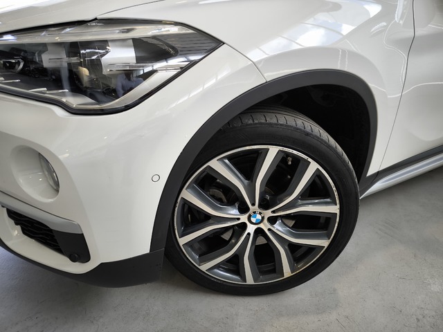 BMW X1 sDrive20i color Blanco. Año 2019. 141KW(192CV). Gasolina. En concesionario Lurauto Gipuzkoa de Guipuzcoa