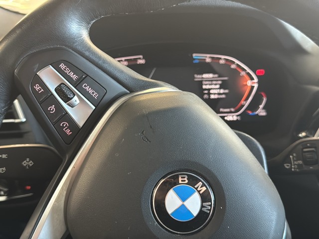 BMW X3 xDrive20d color Negro. Año 2022. 140KW(190CV). Diésel. En concesionario Enekuri Motor de Vizcaya
