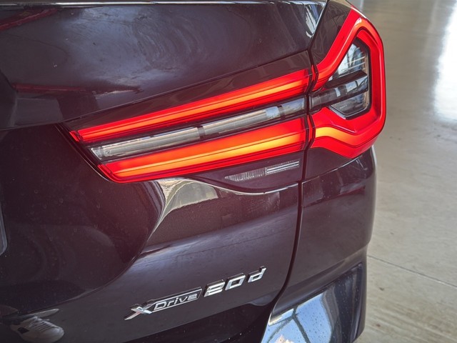 BMW X3 xDrive20d color Negro. Año 2022. 140KW(190CV). Diésel. En concesionario Enekuri Motor de Vizcaya