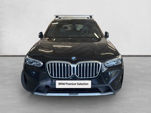 Fotos de BMW X3 xDrive20d color Negro. Año 2022. 140KW(190CV). Diésel. En concesionario Enekuri Motor de Vizcaya